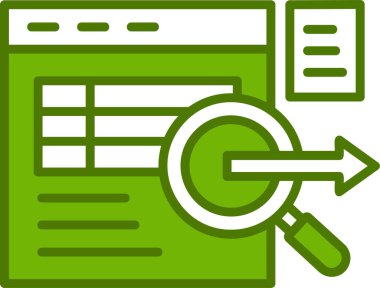 data düz vektör resimleme