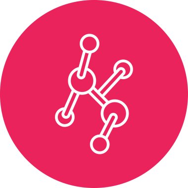 Yapı. Web simgesi basit illüstrasyon