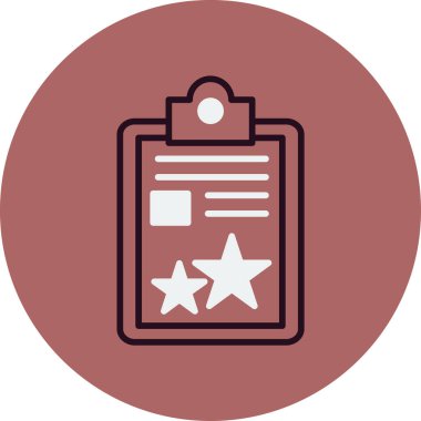 Basit geri besleme derecelendirme vektörü