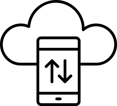 data düz vektör resimleme