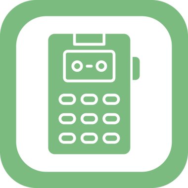 Web simgesi illüstrasyonunu kaydet