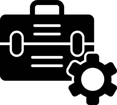 Wip simge vektör illüstrasyon tasarımı