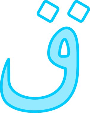 Arapça harf, Arapça kaligrafi kavramı