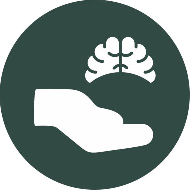 Değer modern simgesinin vektör illüstrasyonu