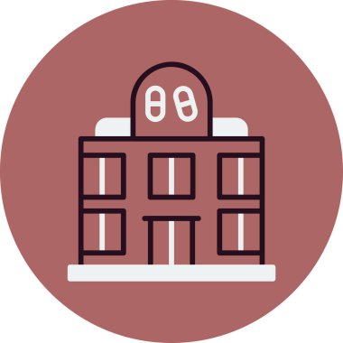 Drugstore icon vector illustration