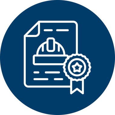 Ödül. Web simgesi basit illüstrasyon