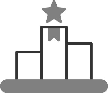 Simge vektör illüstrasyonu sıralanıyor