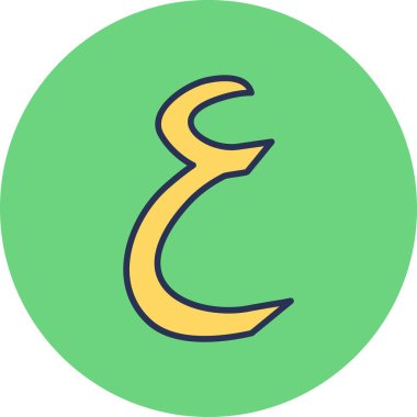 Arapça harf, Arapça kaligrafi kavramı