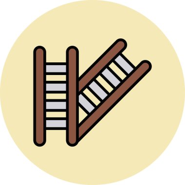 Demiryolu işaret vektör illüstrasyonu