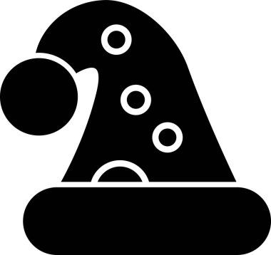 Gecekapağı simgesi vektör illüstrasyonu 