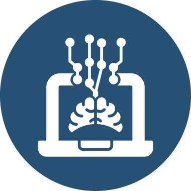 Hackleme kavramının basit vektör illüstrasyonu