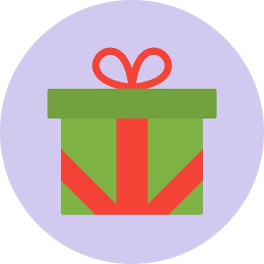 hediye kutusu vektör illüstrasyonuName