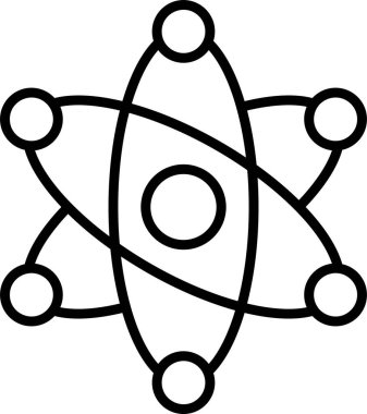 Diatom simgesi, modaya uygun düz bir dizaynla, bilime odaklandı.