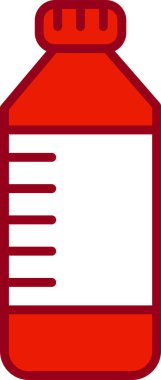 şişe içecek ikonu