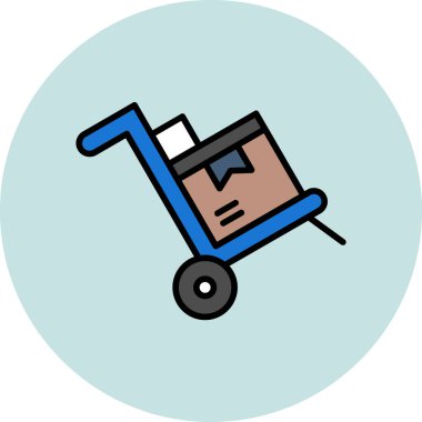 servis ağ ikonu vektör illüstrasyonuName