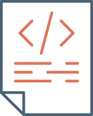 modern Betik simgesi, vektör illüstrasyonu