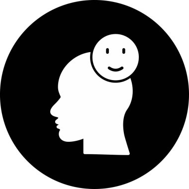 Rahatsızlık. Web simgesi basit illüstrasyon