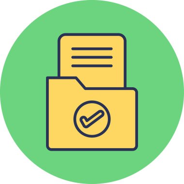 Web simgesi illüstrasyonunu kaydet