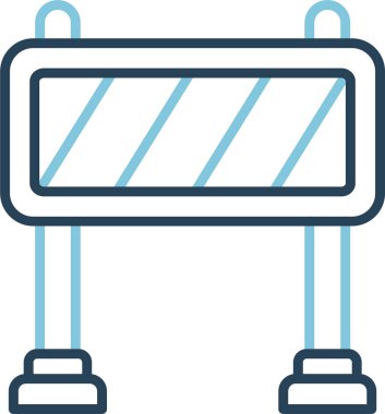 Engel Web simgesi vektör illüstrasyonu