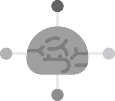 bağlantı ağ simgesi vektör illüstrasyonu