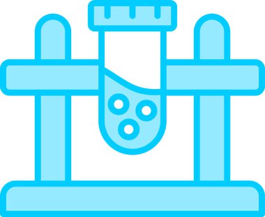 Test tüpü örneği. Basit tasarım