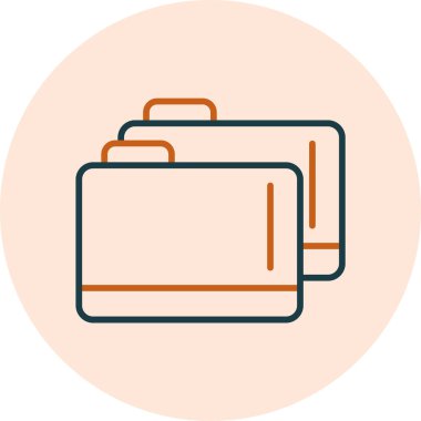 Yardımcı belgeleri olan iş dizininin temel doğrusal görüntüsü