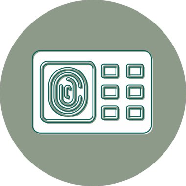 tarayıcı simgesi vektör illüstrasyon tasarımı