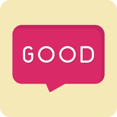 Çok güzel. Web simgesi basit illüstrasyon 