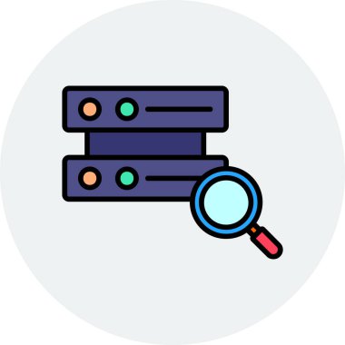 data düz vektör resimleme