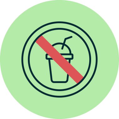  Gelir. Web simgesi basit illüstrasyon