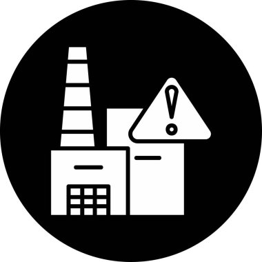 Basit ürün simgesi izole edilmiş arkaplan