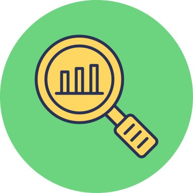 Hava durumu. Web simgesi basit illüstrasyon