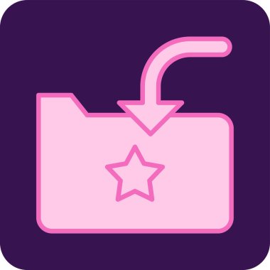 Yardımcı belgeleri olan iş dizininin temel doğrusal görüntüsü