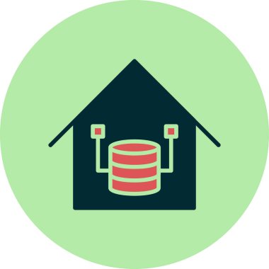 data düz vektör resimleme