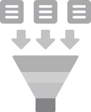 huni. Web simgesi basit illüstrasyon