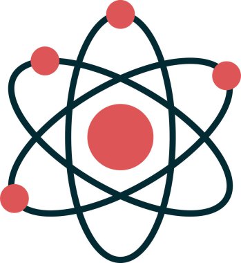 Diatom simgesi, modaya uygun düz bir dizaynla, bilime odaklandı.