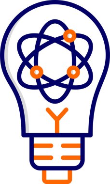 Yenilik. Web simgesi basit illüstrasyon