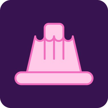 Küf Ağı vektör çizimi