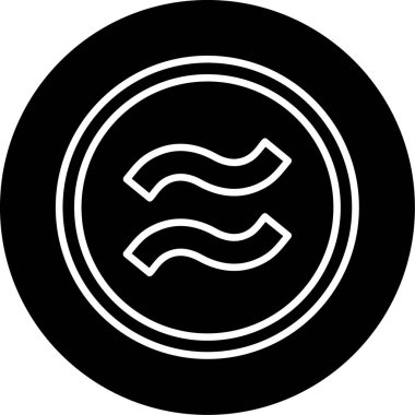 Benzer Simgenin Vektör İllüstrasyonu 