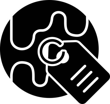 Fiyat etiketi vektör illüstrasyonu 