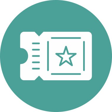 Taslak biçimdeki basit İndirim simgesi