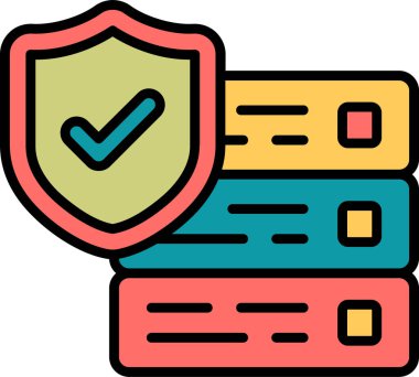 data düz vektör resimleme