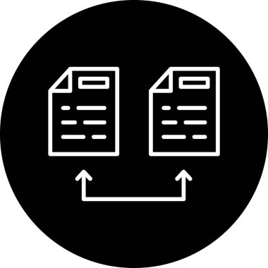 data düz vektör resimleme