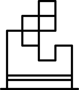 Veri Defragmantasyon Simgesi Beyaz Arkaplanda İzole Edildi 