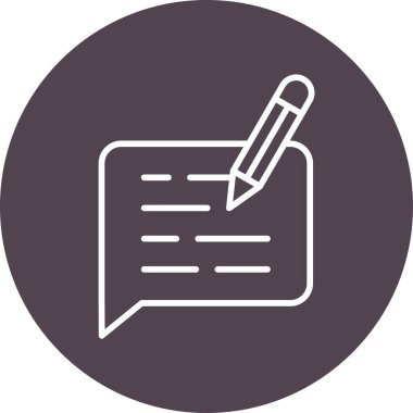 Kalem, gözden geçirme kavramı ile iletilerin temel doğrusal çizimi