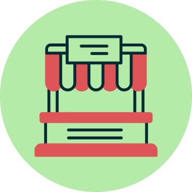 Web simgesi vektör resimlemesini kaydet