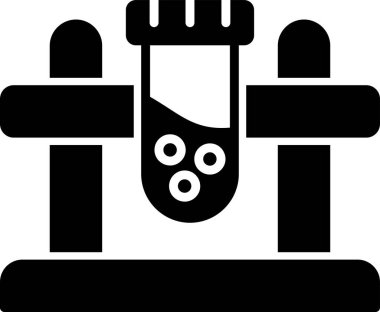 Test tüpü örneği. Basit tasarım