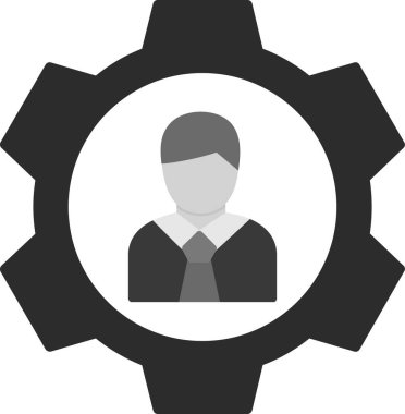 Konum haritası işaretleyici. vektör simgesi