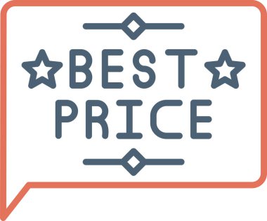 en iyi fiyat modern vektör simgesi