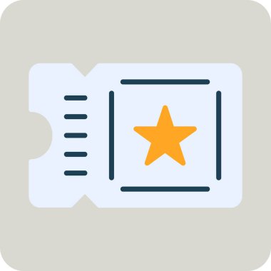 Taslak biçimdeki basit İndirim simgesi